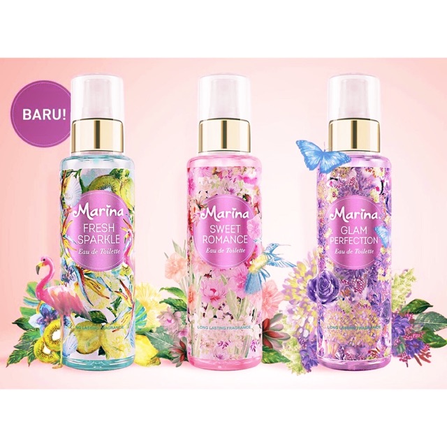 Marina Eau De Toilette uk150 ml