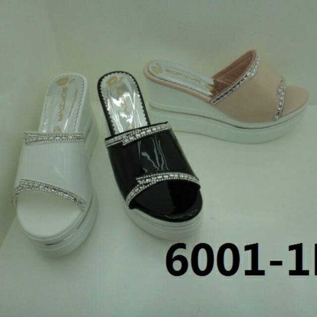 Sofiya wedges import