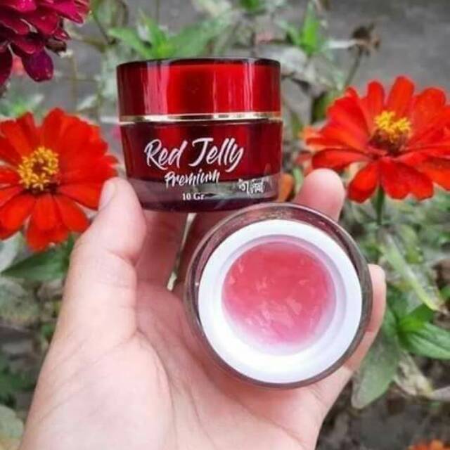 RED JELLY PREMIUM ORIGINAL
