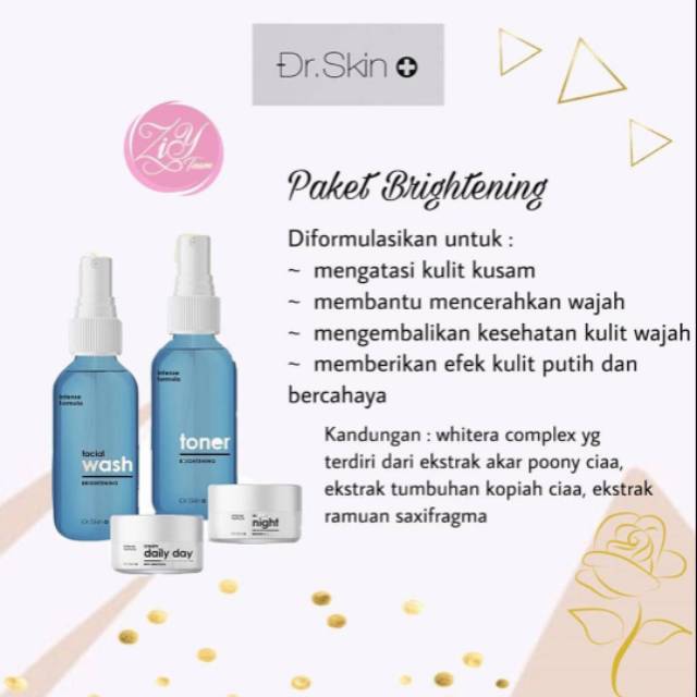 Dr skin+