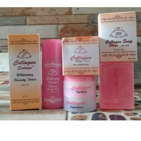 PAKET CREAM COLLAGEN ORIGINAL