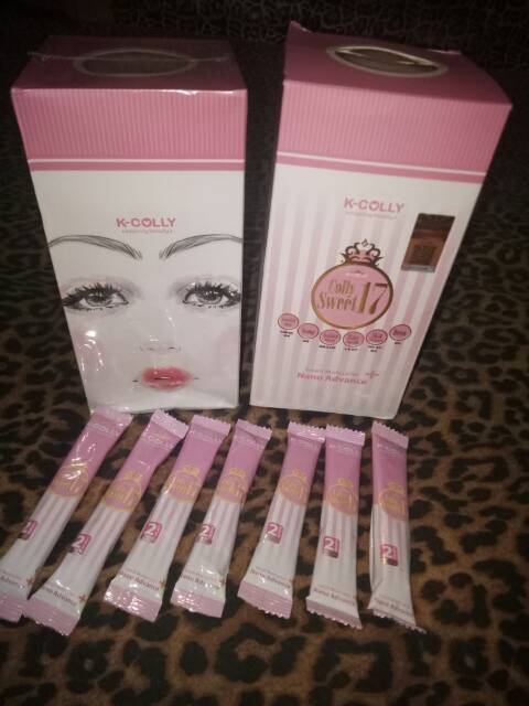 K-Colly Advance (bisa COD) dan ada gratis ongkir