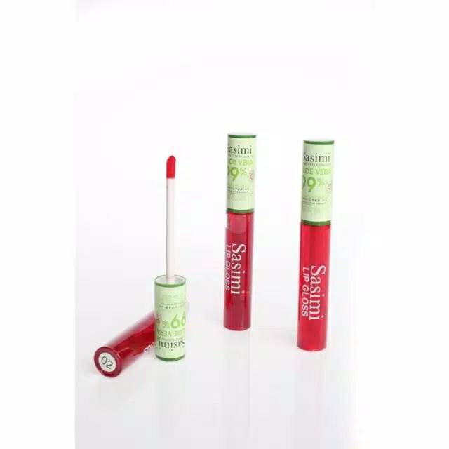 Liptint sasimi aloevera