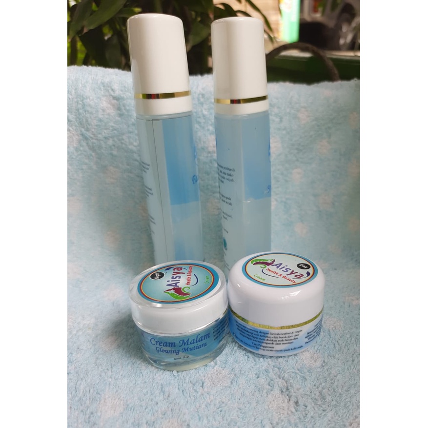 Paket Glowing Mutiara P