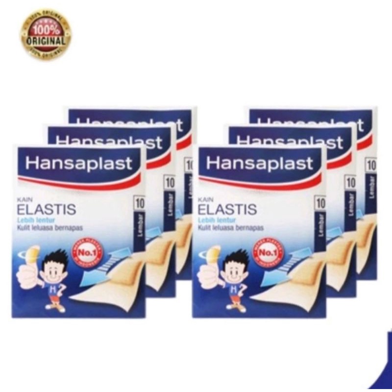 Hansaplast elastis