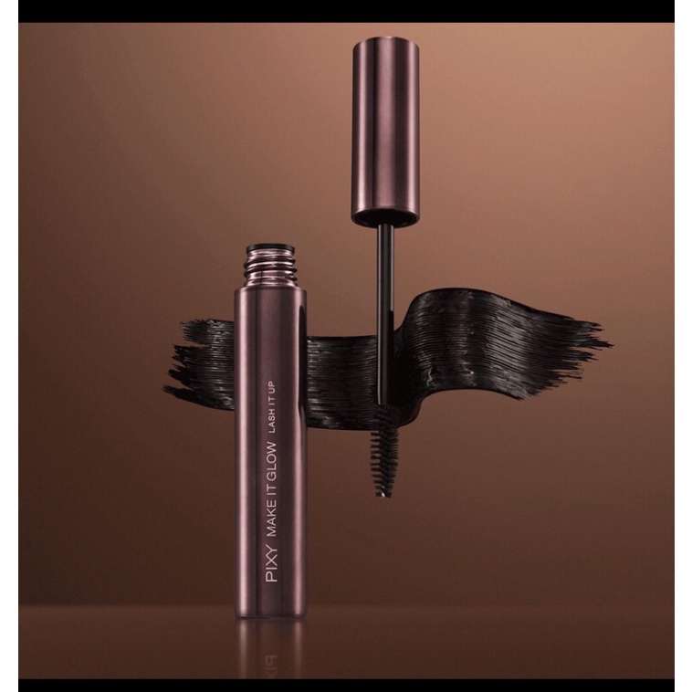 Pixy Mascara lash it up