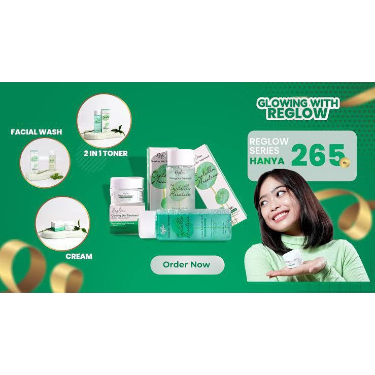 REGLOW SKINCARE READY STOCK