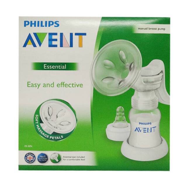 Philips AVENT breast pump