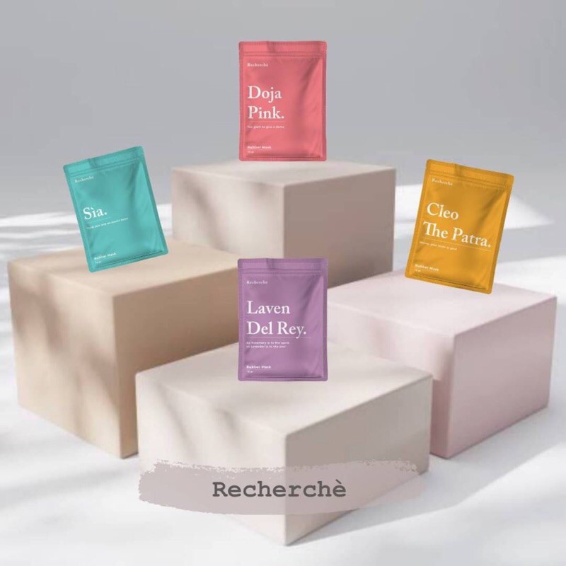 RUBBER MASK PEEL OFF BY GLOW.GETTER