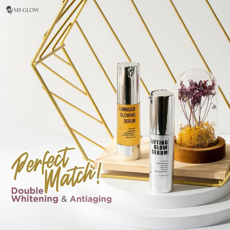 Luminous Serum READY