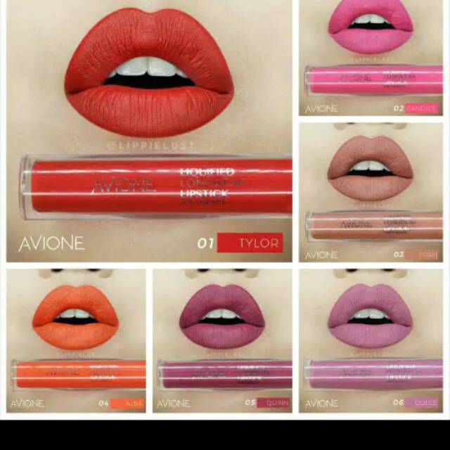 Avione lip cream