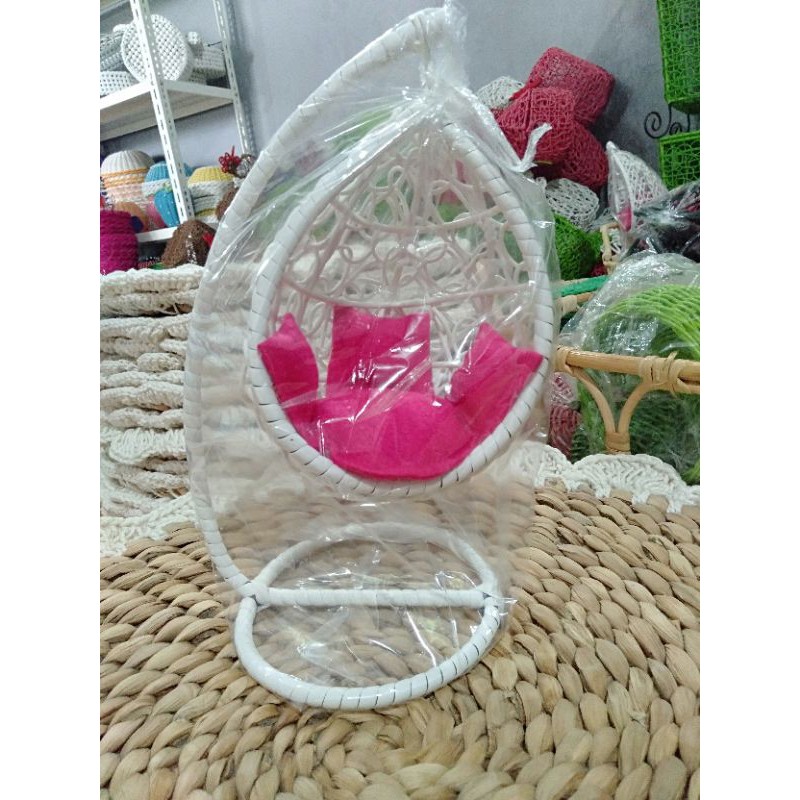 Ayunan mini miniatur