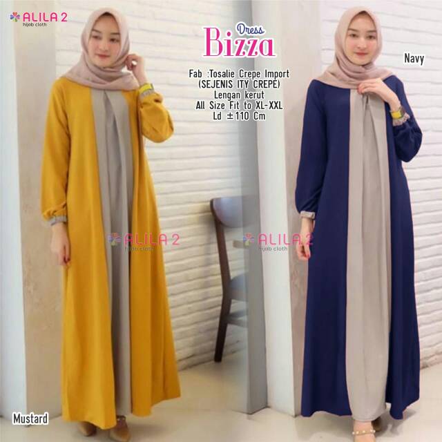 Bizza Dress