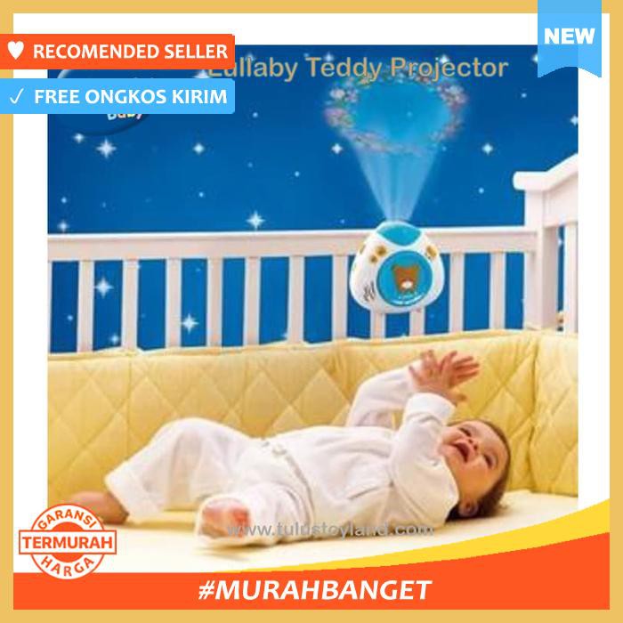 VTECH LULLABY TEDDY PROJECTOR
