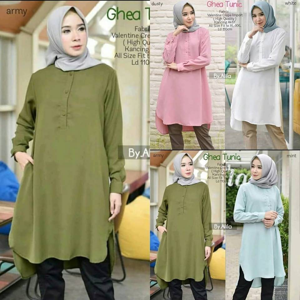 Ghea tunik vg