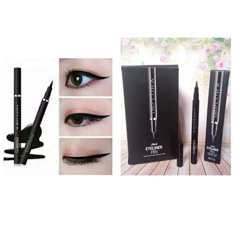 eyeliner implora