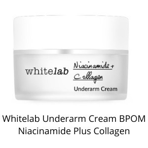 Whitelab Underarm Cream
