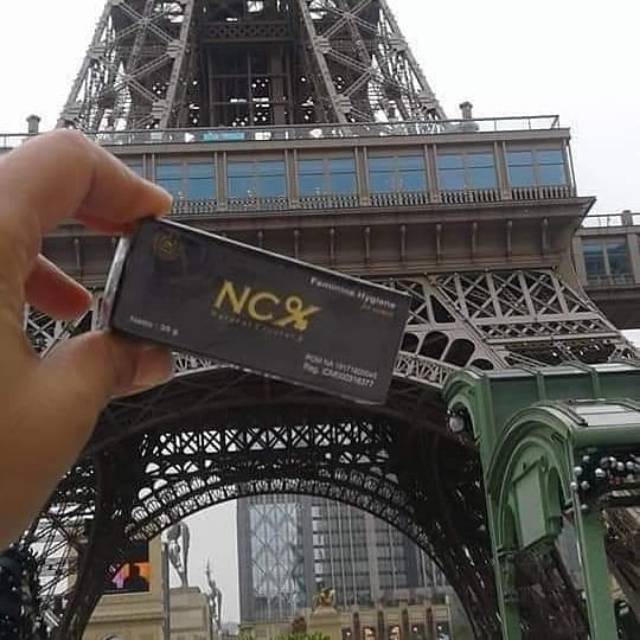 NCX NASA / CRYSTAL X