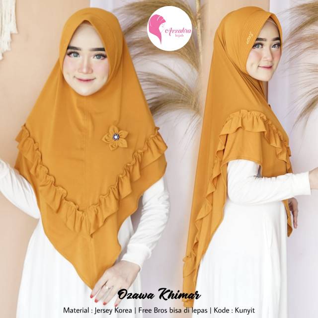 Ozawa khimar