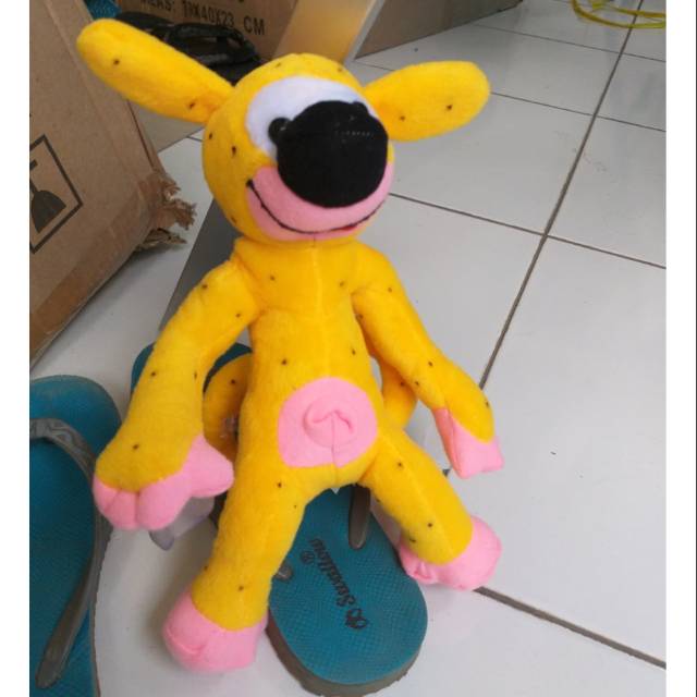 Boneka Marsupilami Uk M