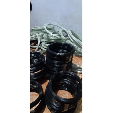 1mm hitam 50meter