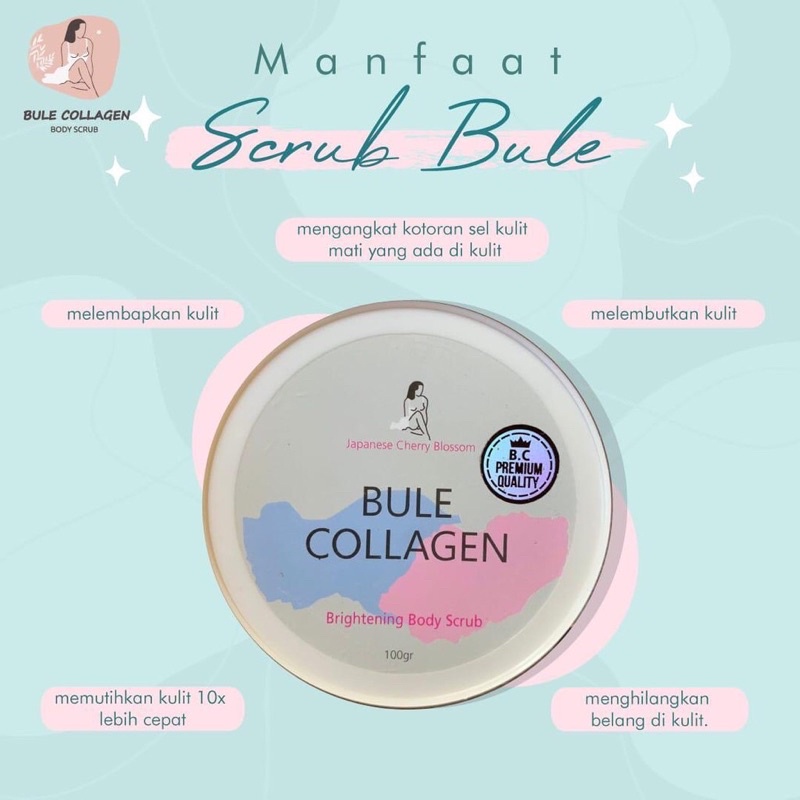 Bule collagen