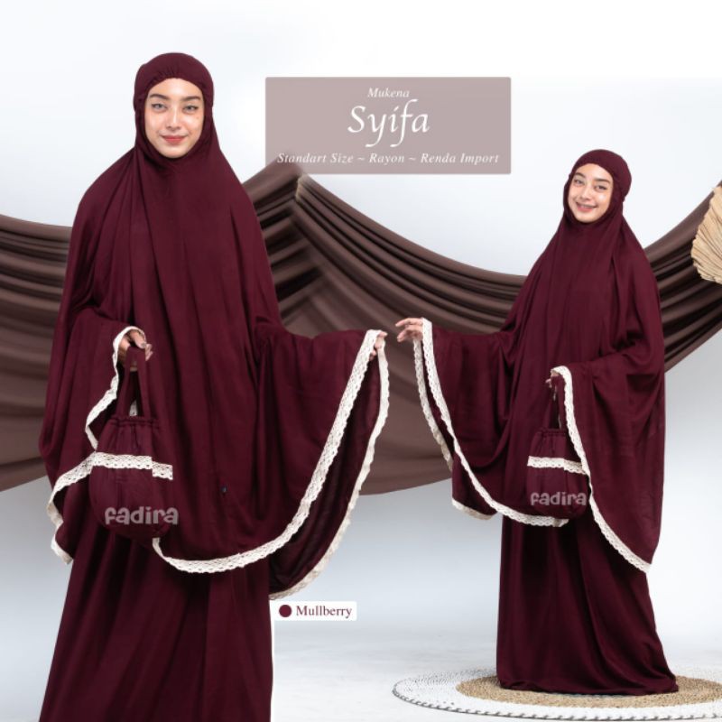 Mukena syifa