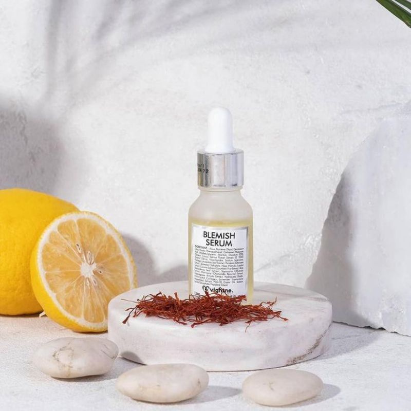 vavl blemish serum