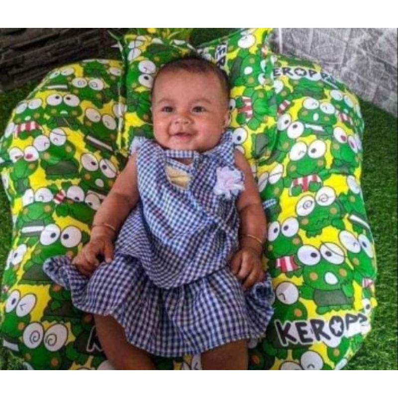 sofa bayi karakter terbaru