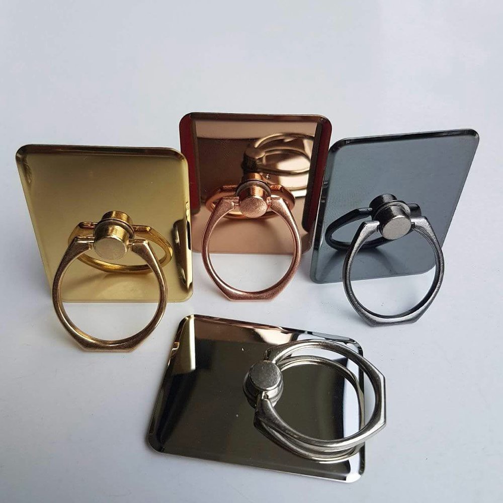 Iring metalik