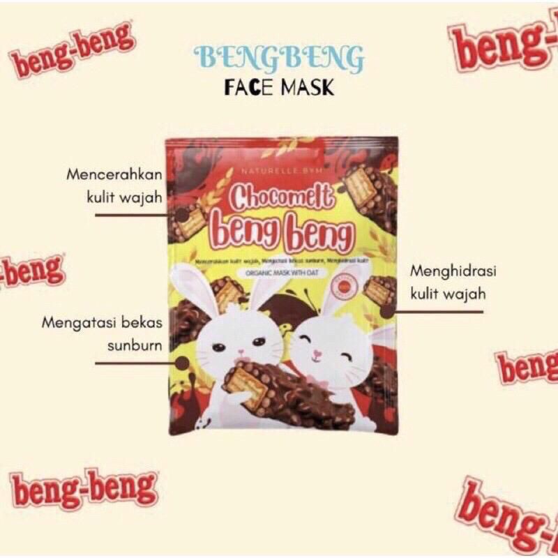 Masker Beng Beng