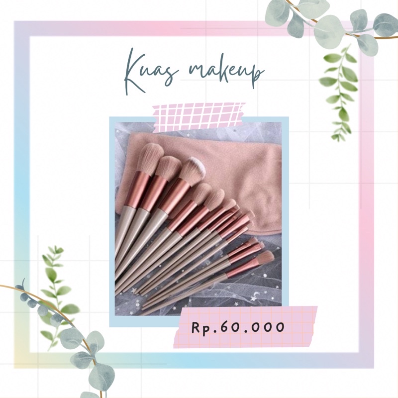 Kuas Makeup