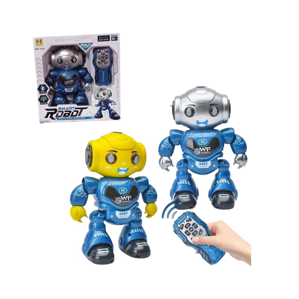 OZIHOUSE - MAINAN REMOTE CONTROL DANCING ROBOT RC SMART ROBOT