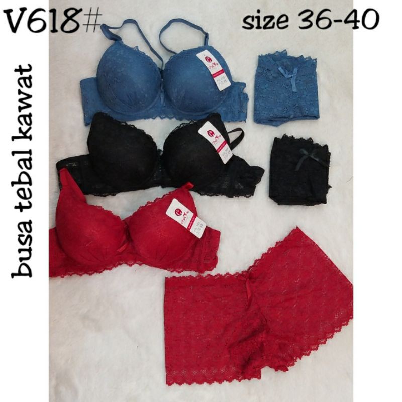 Bra set V618
