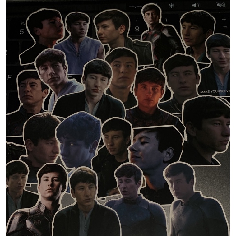 druig eternals stickers