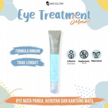 EYETREATMENT MS GLOW