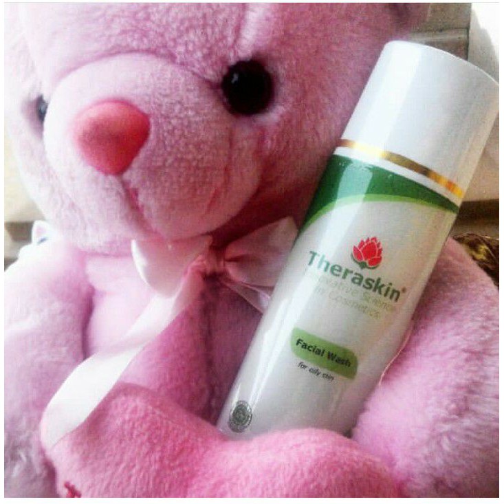 facial oil theraskin
