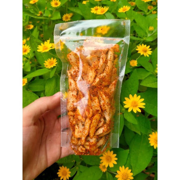 Basreng Kadeudeuh 85gr