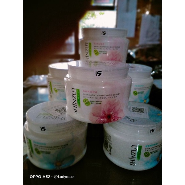 shinzui lulur mandi scrub