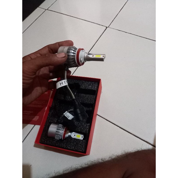 led merk dhd type h11