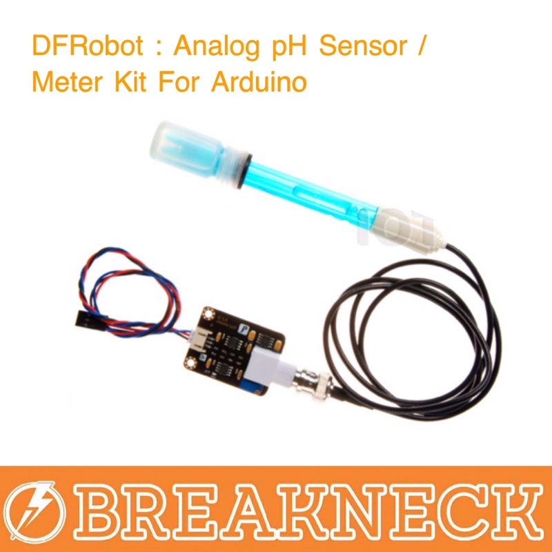 DFRobot : Analog pH Sensor / Meter Kit For Arduino