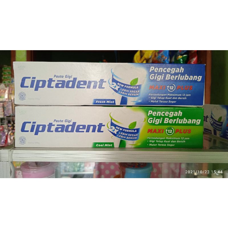 Ciptadent Pasta gigi 190gr