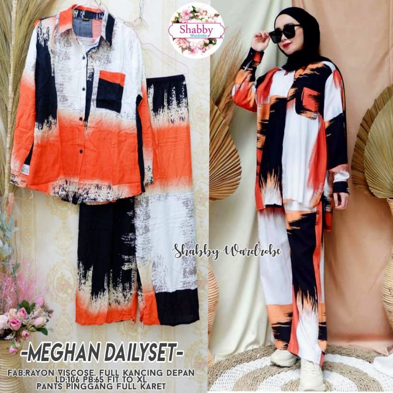 Meghan set/set