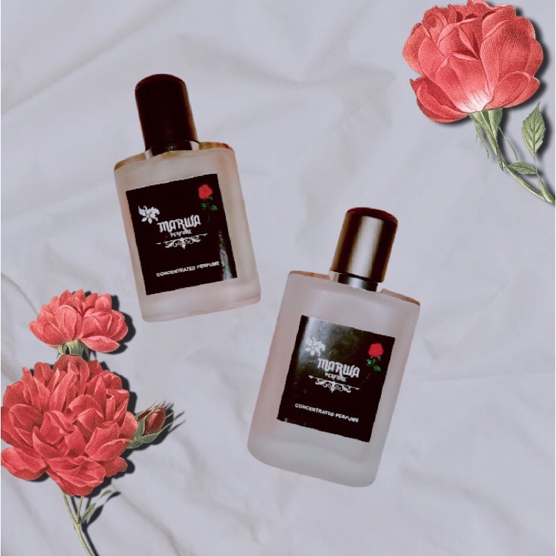 marwa perfume 50ml (HALAL)