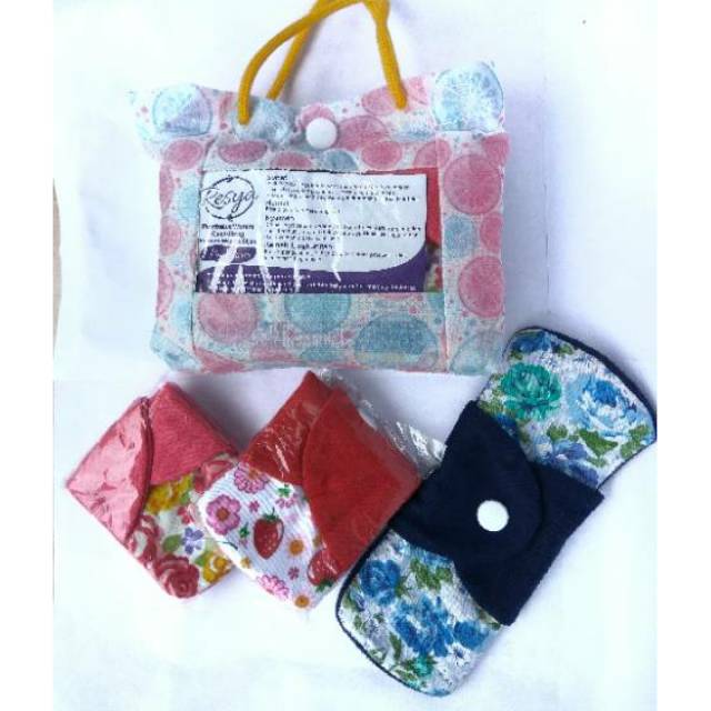Pantyliner Resya