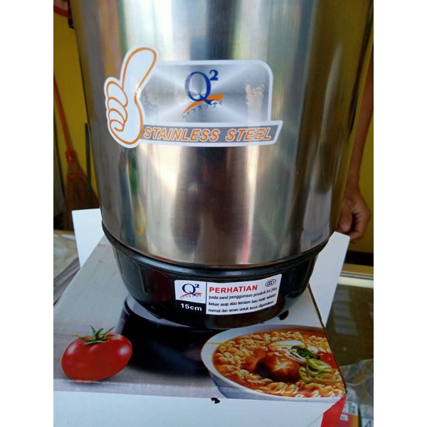 PANCI LISTRIK MINI Q2