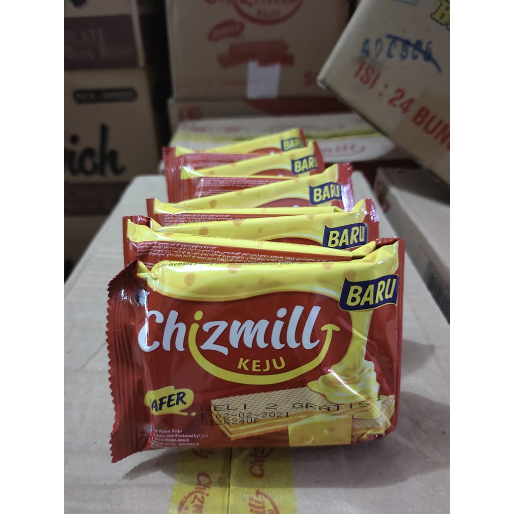 chizmill 24gr