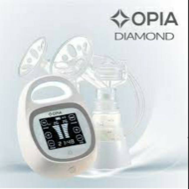 Opia Breastpump Electric Diamond