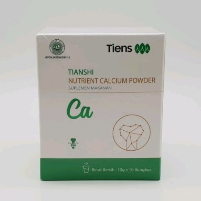 Nutrient Calsium Powder