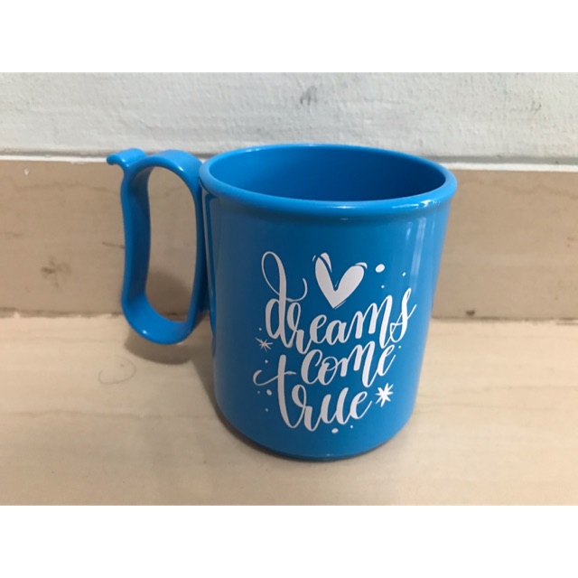 Micro mug biru
